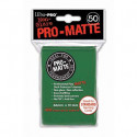 Ultra Pro - Pro-Matte Standard 50 Sleeves - Green