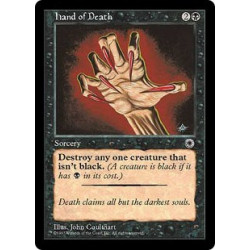 Todbringende Hand (Version 2)