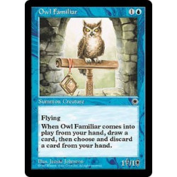 Owl Familiar