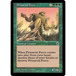 Primeval Force