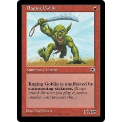Raging Goblin (Version 1)