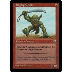 Raging Goblin (Version 2)