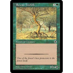 Rowan Treefolk