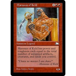 Maraxus of Keld