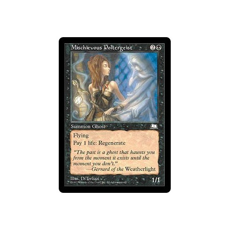 Poltergeist Maligno