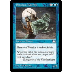 Phantom Warrior