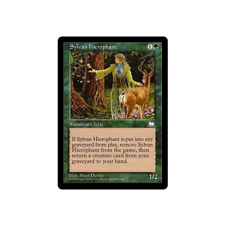 Sylvan Hierophant