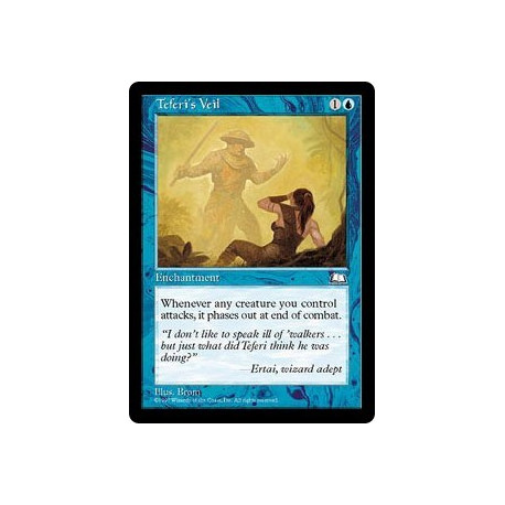 Velo di Teferi