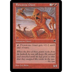 Flowstone Giant