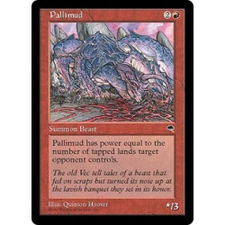 Pallimud