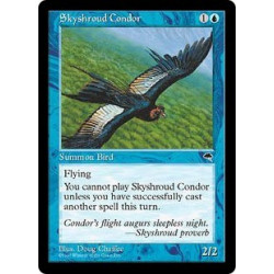 Skyshroud Condor