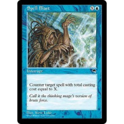 Spell Blast