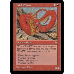 Wilder Wurm