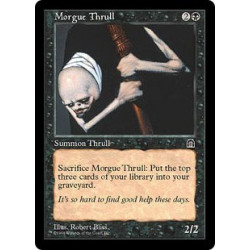 Morgue Thrull