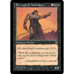 Stronghold Taskmaster