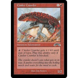 Cinder Crawler