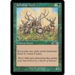 Jackalope Herd