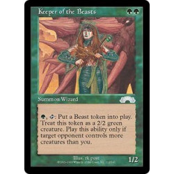 Keeper of the Beasts