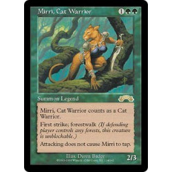 Mirri, die Katzenkriegerin
