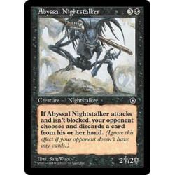 Abyssal Nightstalker