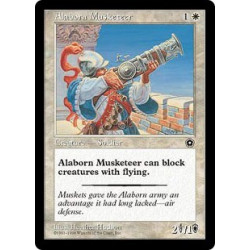Alaborn-Musketier