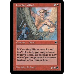 Cunning Giant