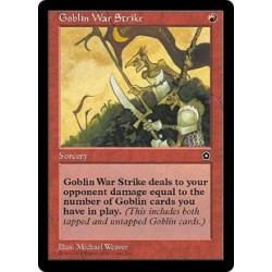 Goblin War Strike