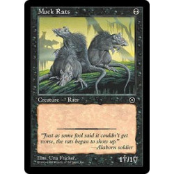 Muck Rats