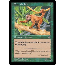 Tree Monkey