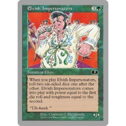 Elvish Impersonators