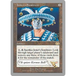 Jester's Sombrero
