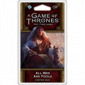 A Game of Thrones: The Card Game Second Edition - All Men Are Fools Chapter Pack