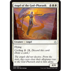 Engel des Gott-Pharaos