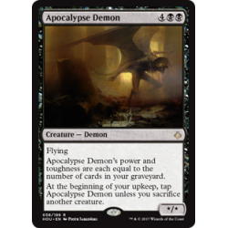 Apocalypse Demon