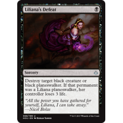 Liliana's Defeat