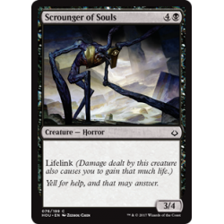 Scrounger of Souls
