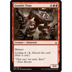 Granit-Titan