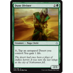 Dune Diviner