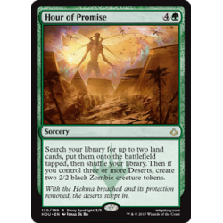Hour of Promise