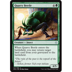 Quarry Beetle