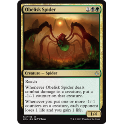 Obelisk Spider