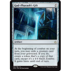 God-Pharaoh's Gift