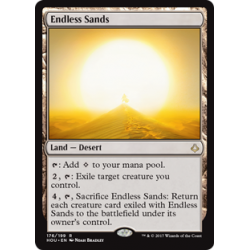 Endless Sands