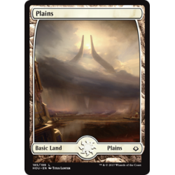 Plains (Version 1) - Full Art