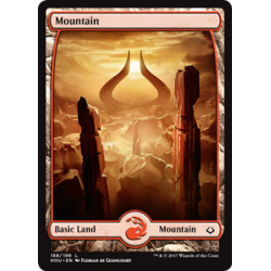 Mountain (Version 1) - Full Art