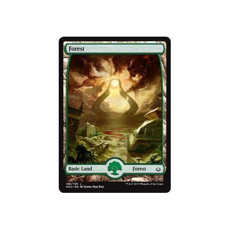 Foresta (Version 1) - Full Art