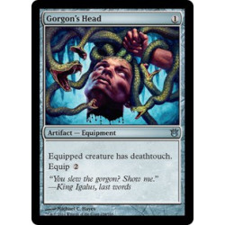 Gorgon's Head