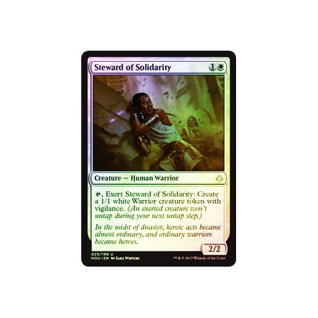 Guardiana della Fratellanza - Foil