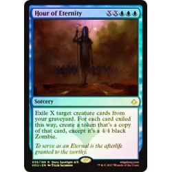 Hour of Eternity - Foil