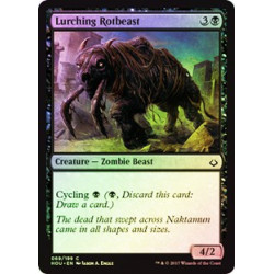 Putridonte Barcollante - Foil